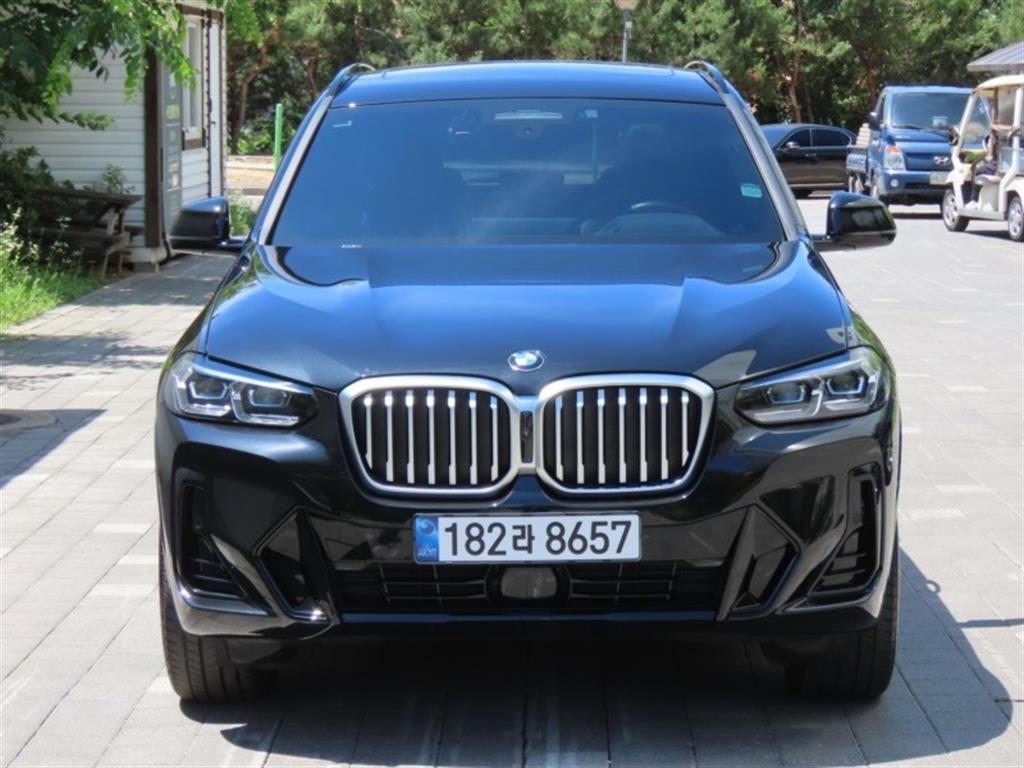 BMW X3(3����) 20i xDrive M ������