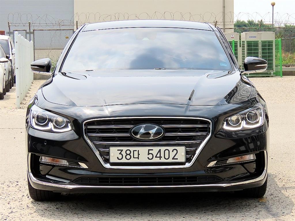 ���� �׷���IG 2.4 GDi ���