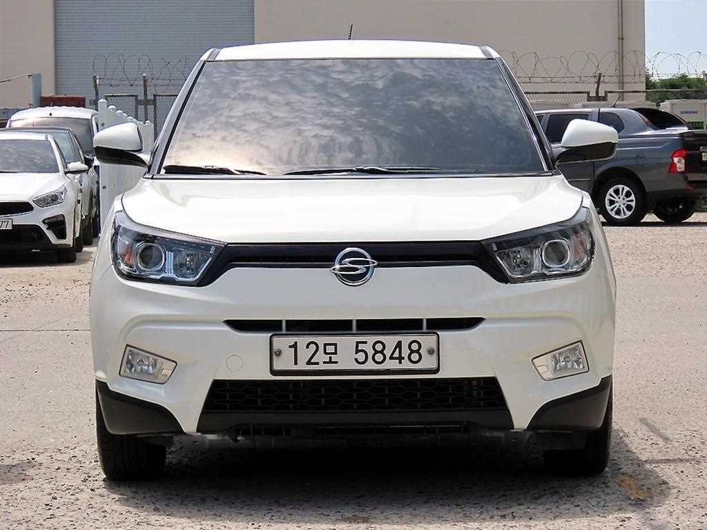 KG�����Ƽ(�ֿ�) Ƽ���� ���ָ� 2WD TX