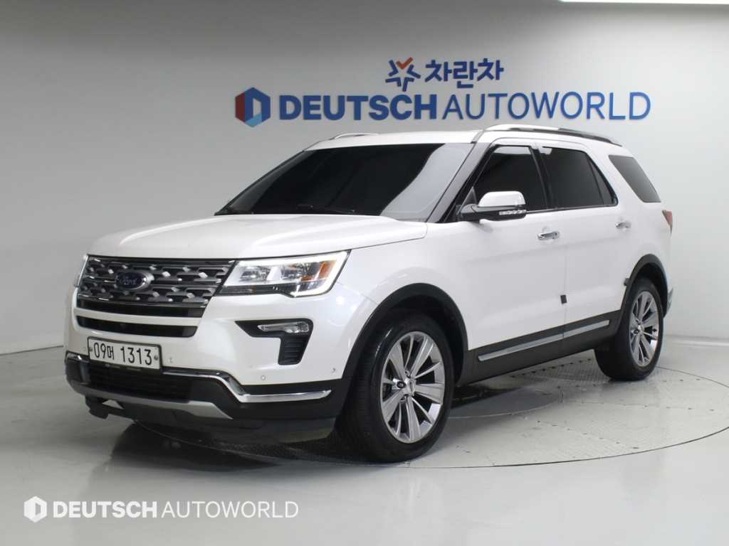 ���� �ͽ��÷η�(5����) 2.3 AWD ����Ƽ��