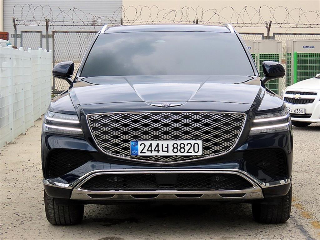 ���׽ý� �� GV80 2.5 ���ָ� AWD �⺻��