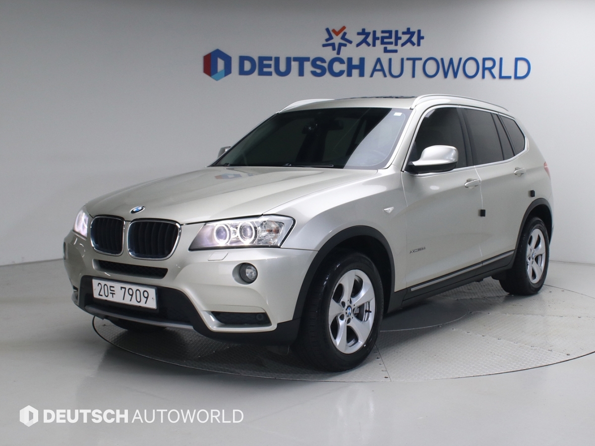BMW X3(2����) 20d xDrive ����