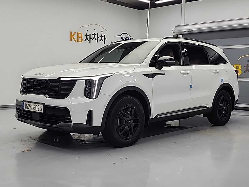 ��� �� ����� ���̺긮��(MQ4) 1.6 HEV 2WD �ñ״�ó �׷���Ƽ