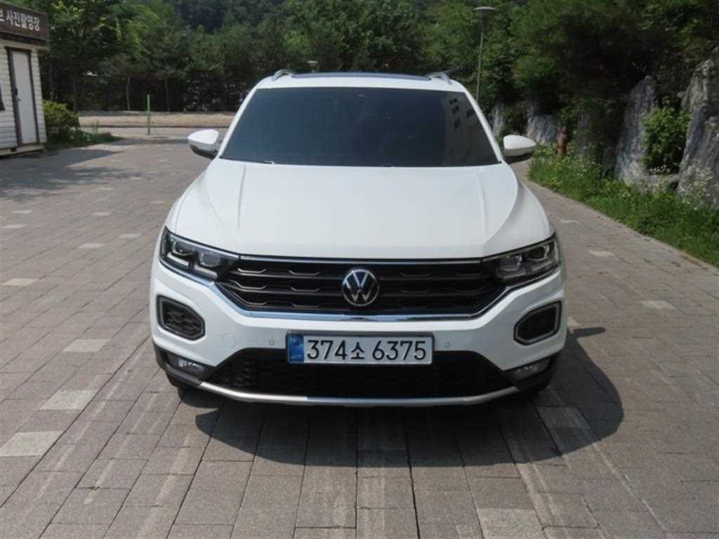 �����ٰ� Ƽ�� 2.0 TDI �����̾�