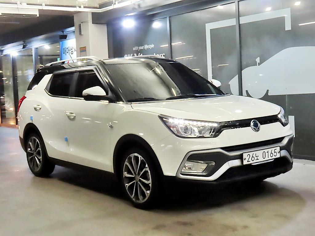 KG�����Ƽ(�ֿ�) Ƽ���� ���� ���ָ� 2WD RX