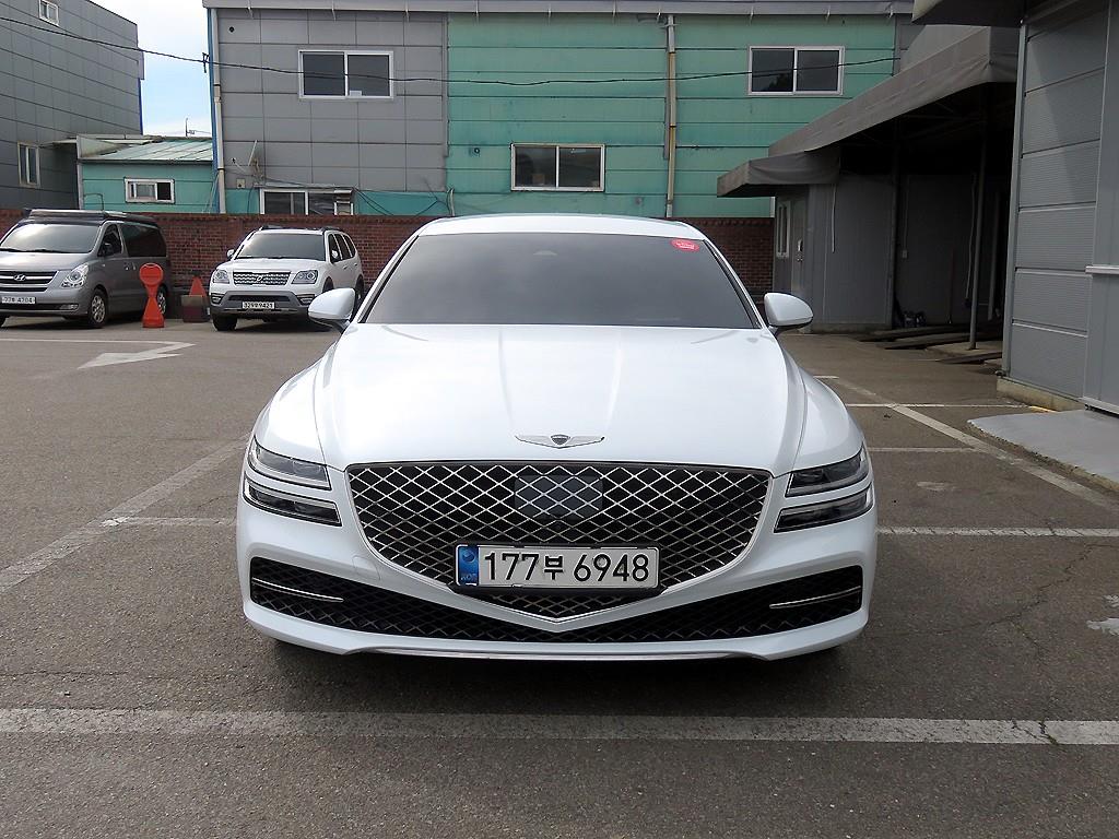 ���׽ý� �� �ô�G80 ���ָ� 2.5 AWD �⺻��