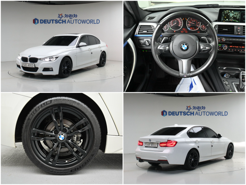 BMW 3�ø���(6����) 320d M ������