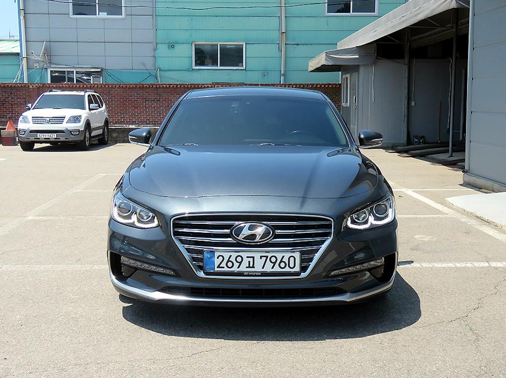 ���� �׷���IG 2.4 GDi �����̾� �����