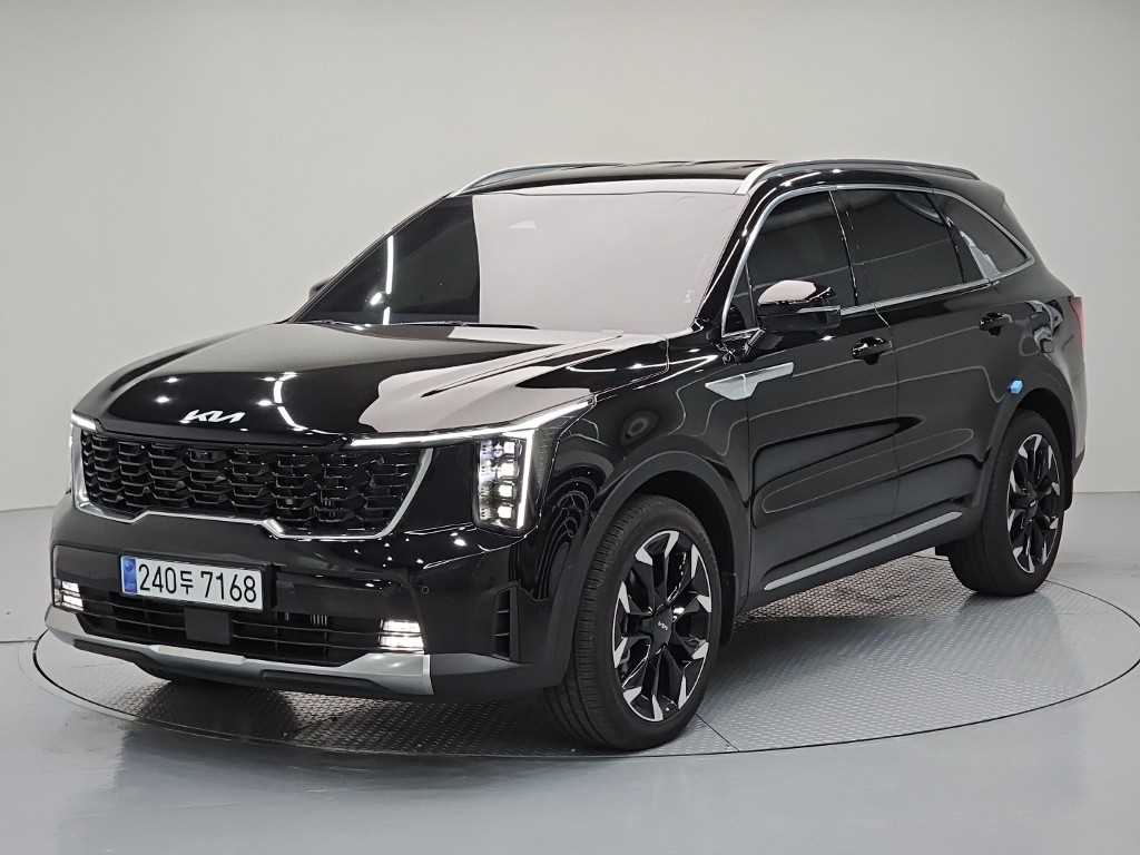 ��� �� �����(MQ4) 2.5 ���ָ� 2WD �������