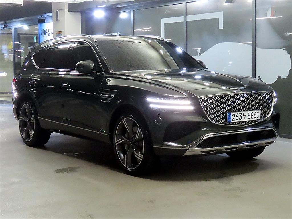 ���׽ý� �� GV80 2.5 ���ָ� AWD �⺻��