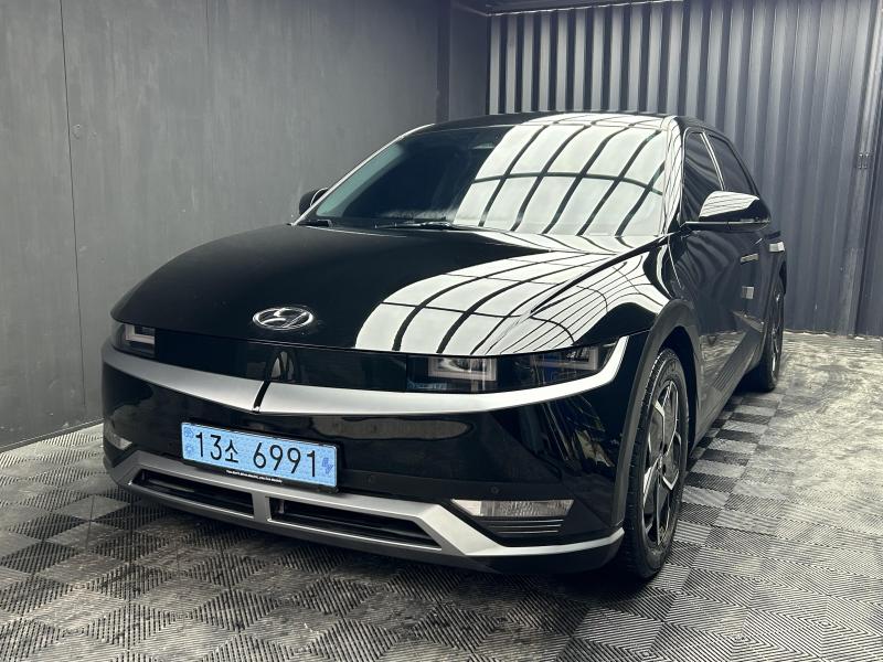 ���� ���̿��� 5 EV 2WD �շ����� �ͽ�Ŭ��ú�