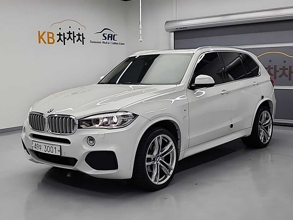BMW X5(3����) 30d xDrive 