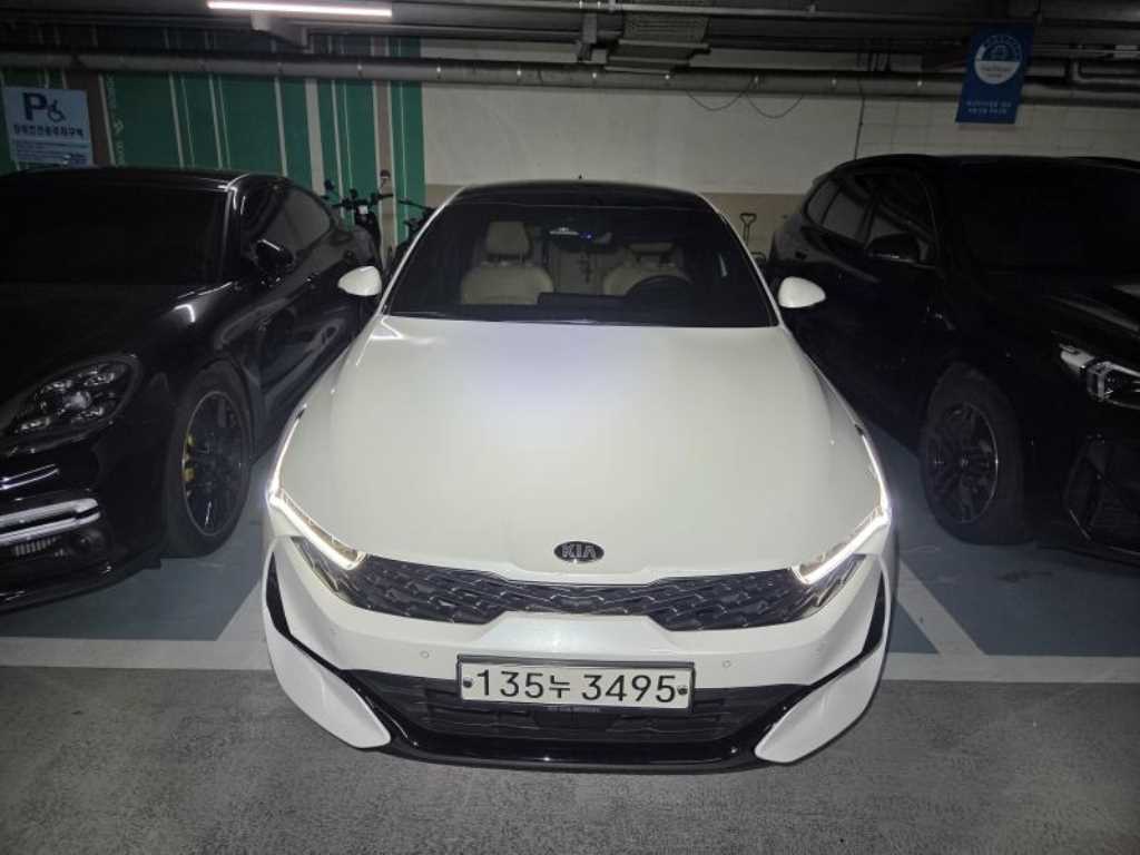 ��� ���� K5(DL3) 1.6 ���ָ� �ͺ� �ñ״�ó
