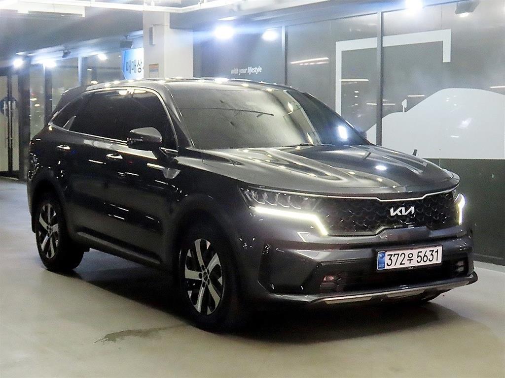 ��� �������(MQ4) 2.2 ���� 4WD Ʈ����