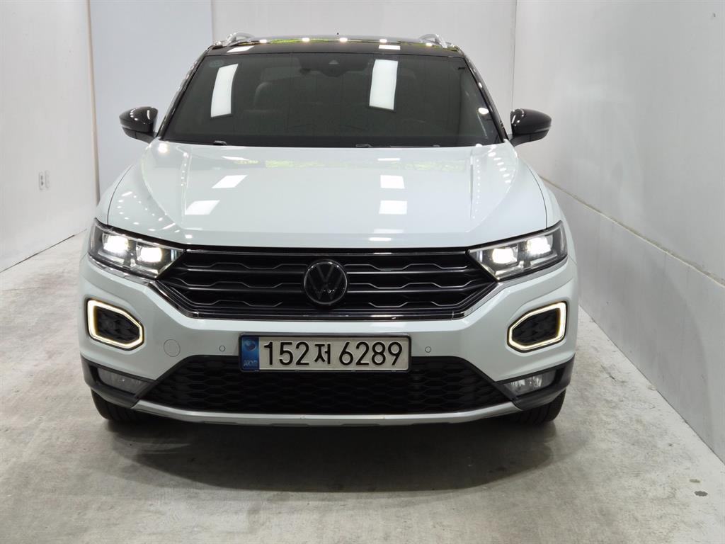 �����ٰ� Ƽ�� 2.0 TDI �����̾�