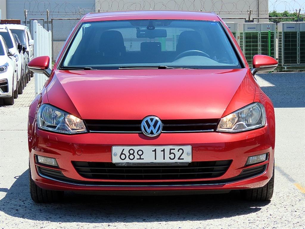 �����ٰ� ����(7����) 1.6 TDI ������ 