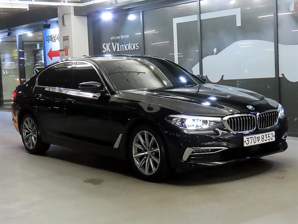 BMW 5�ø���(7����) 520i ���Ÿ�