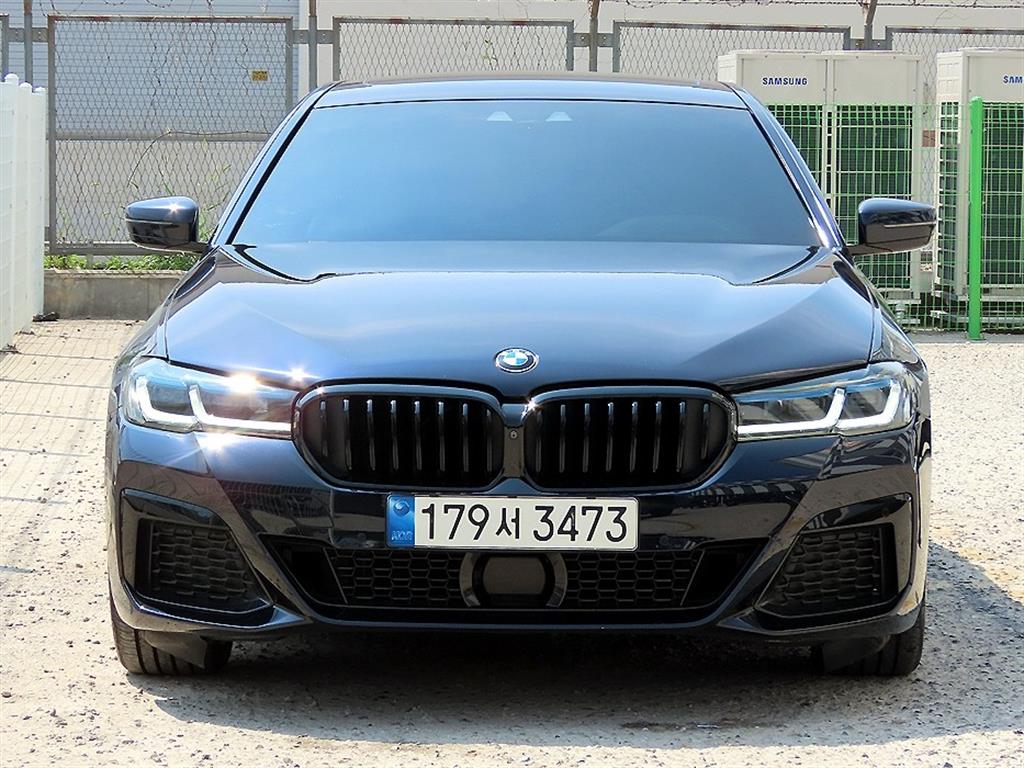 BMW 5�ø���(7����) 530i xDrive M�������� �÷���