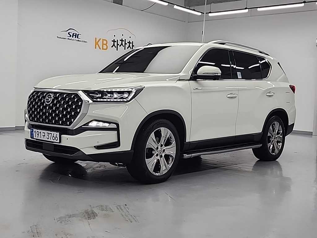 KG�����Ƽ(�ֿ�) �� �������� 2.2 4WD ������Ƽ��