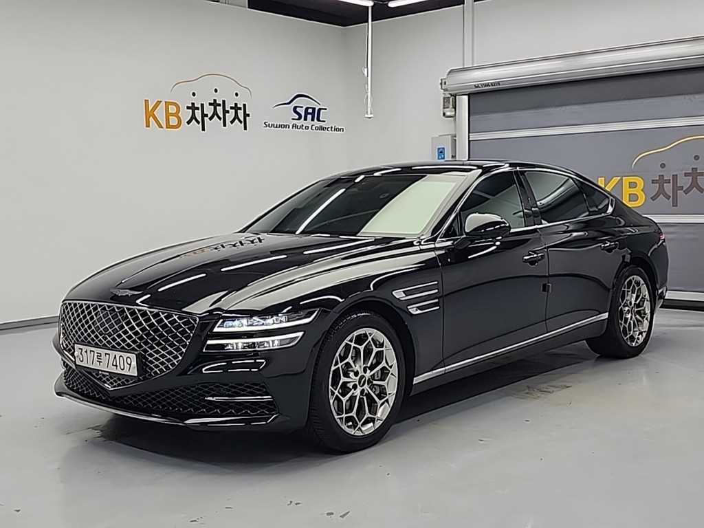 ���׽ý� �� �ô�G80 ���ָ� 2.5 AWD �⺻��