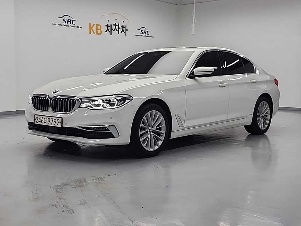 BMW 5�ø���(7����) 530i xDrive ���Ÿ� �����÷���
