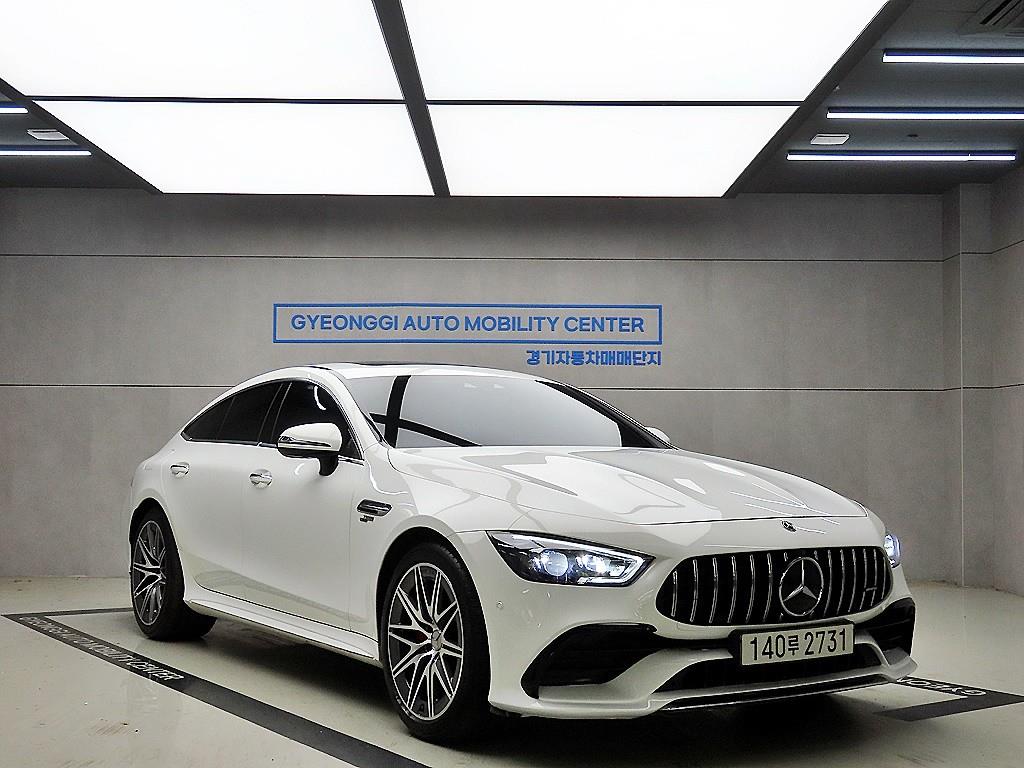 ���� AMG GT 43 4��ƽ+ 