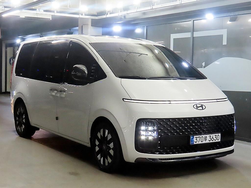 ���� ��Ÿ���� 2.2 ���� ����� 7�ν� 4WD �ν��۷��̼�