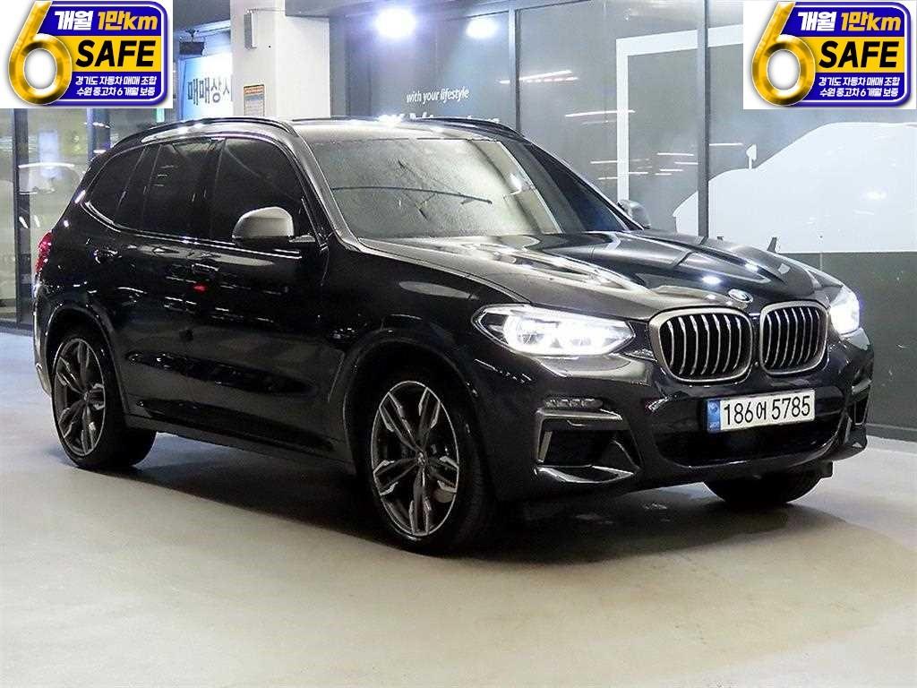 BMW X3(3����) M40i 