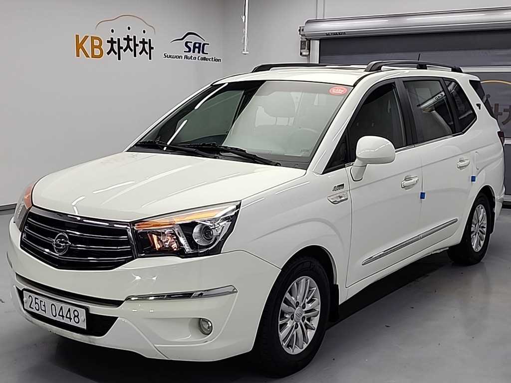 KG�����Ƽ(�ֿ�) �ڶ��� �������� 2.2 4WD 9�ν� TX