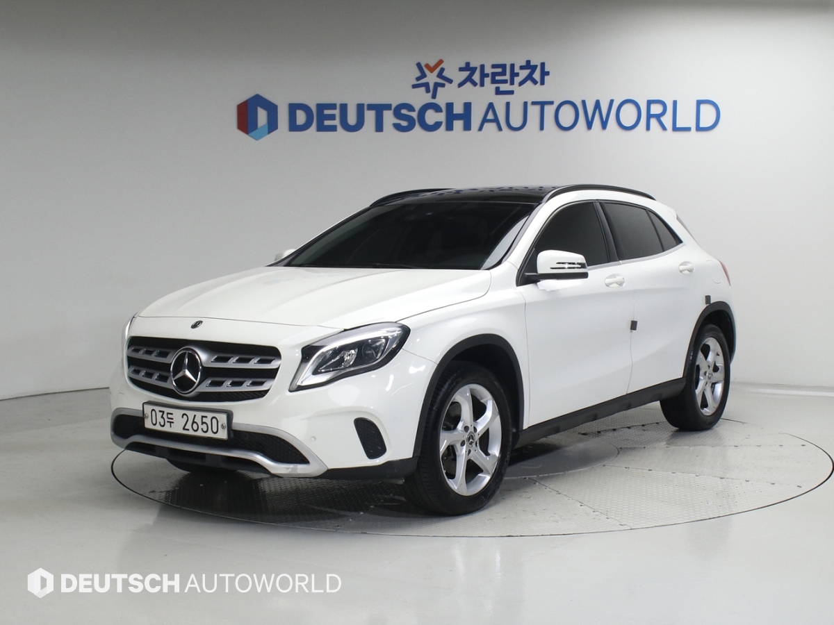 ���� GLAŬ���� GLA 220 