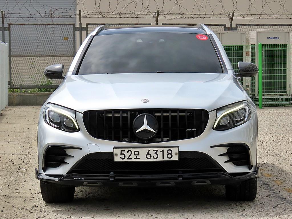 ���� GLCŬ���� GLC 250d 4��ƽ 