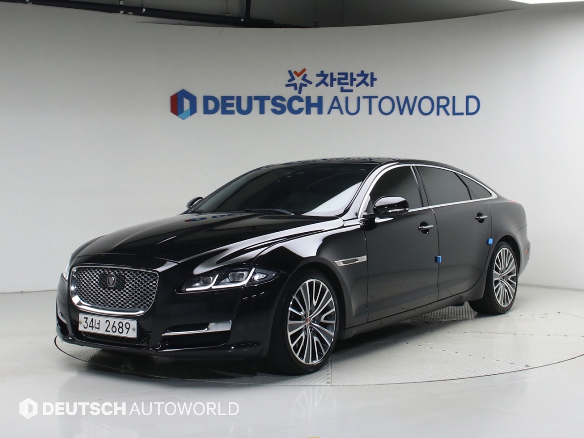 ��Ծ� XJ(8����) 3.0D LWB �����̾� ���Ÿ�