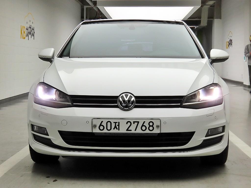 �����ٰ� ����(7����) 2.0 TDI �����̾�
