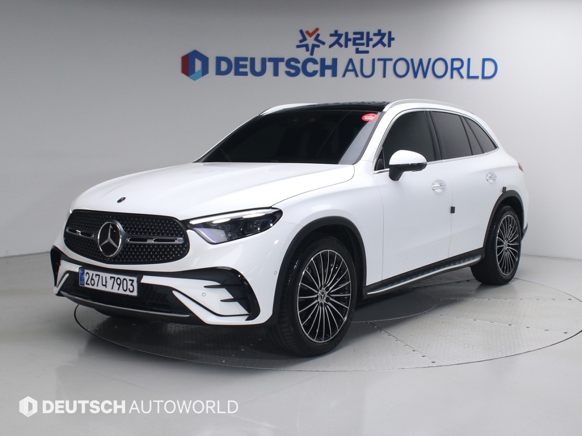 ���� GLCŬ����(2����) GLC 300 4��ƽ AMG ����