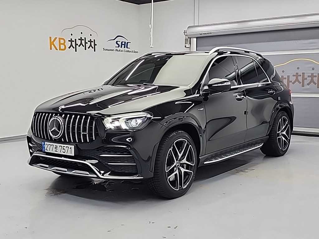 ���� GLEŬ����(4����) GLE 53 AMG 4��ƽ+ 