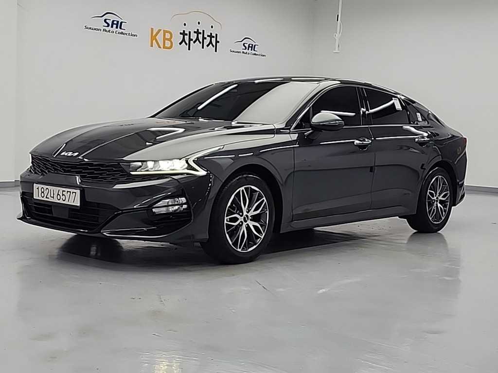 ��� ���� K5(DL3) 2.0 LPI ����ī Ʈ����