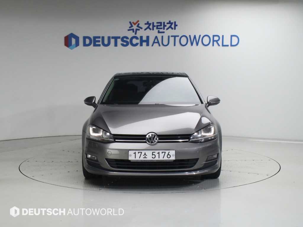 �����ٰ� ����(7����) 2.0 TDI 
