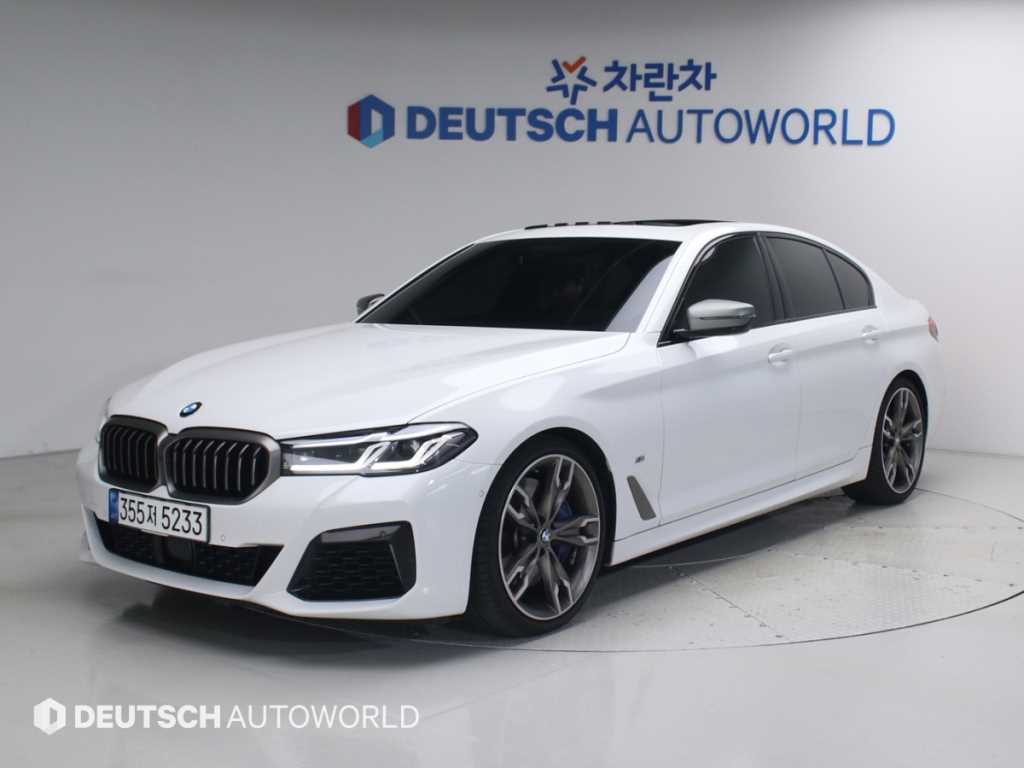BMW 5�ø���(7����) M550i xDrive 