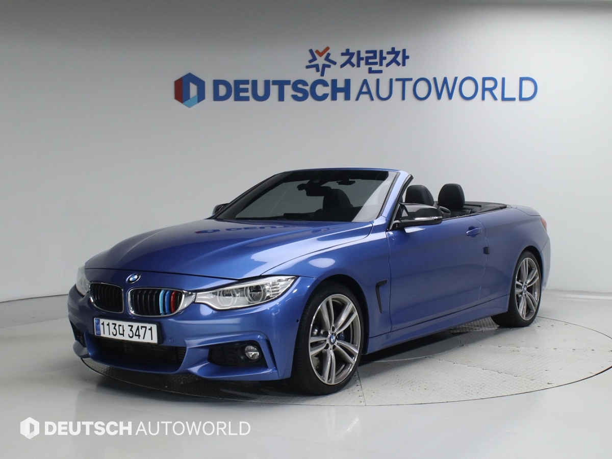 BMW 4�ø���(1����) �����ͺ� 428i M ��������