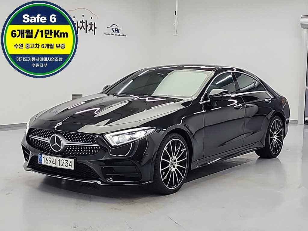 ���� CLSŬ����(3����) CLS 450 4��ƽ AMG ����