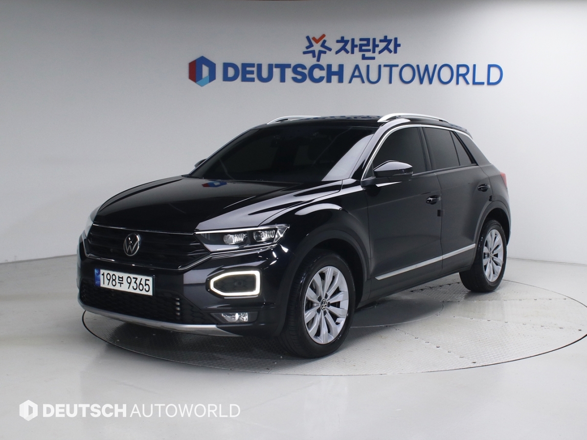 �����ٰ� Ƽ�� 2.0 TDI �����̾�