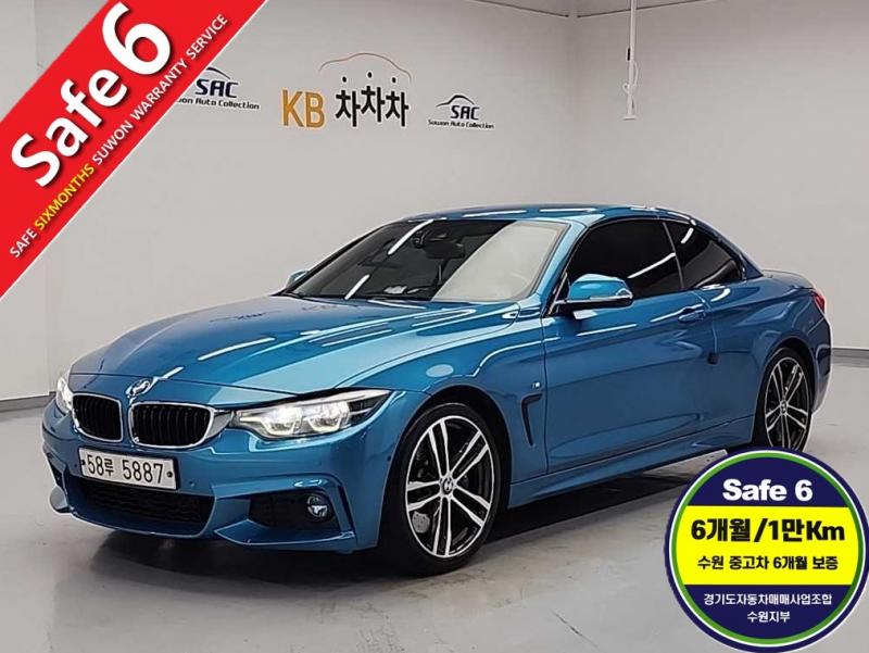 BMW 4�ø���(1����) �����ͺ� 430i M ��������