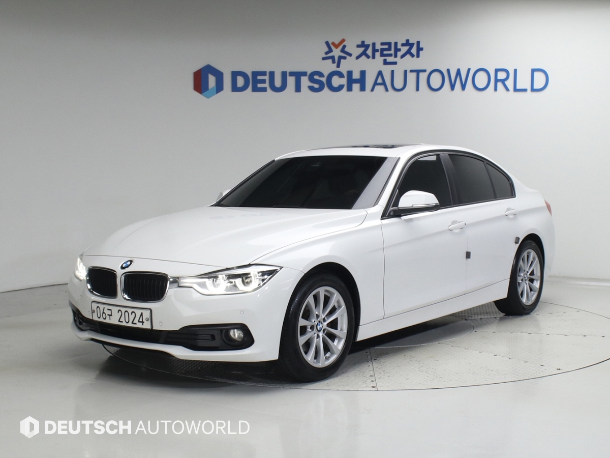 BMW 3�ø���(6����) 320d 