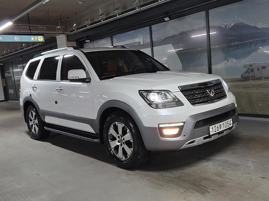 ��� �� �����Ϻ� ���� 4WD VIP