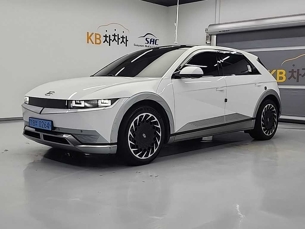 ���� ���̿��� 5 EV AWD �շ����� ������Ƽ��