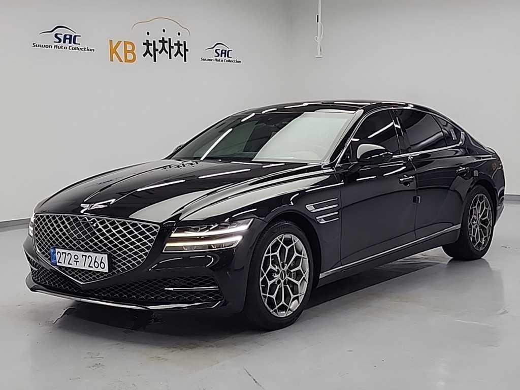 ���׽ý� �� �ô�G80 ���ָ� 3.5 AWD �⺻��