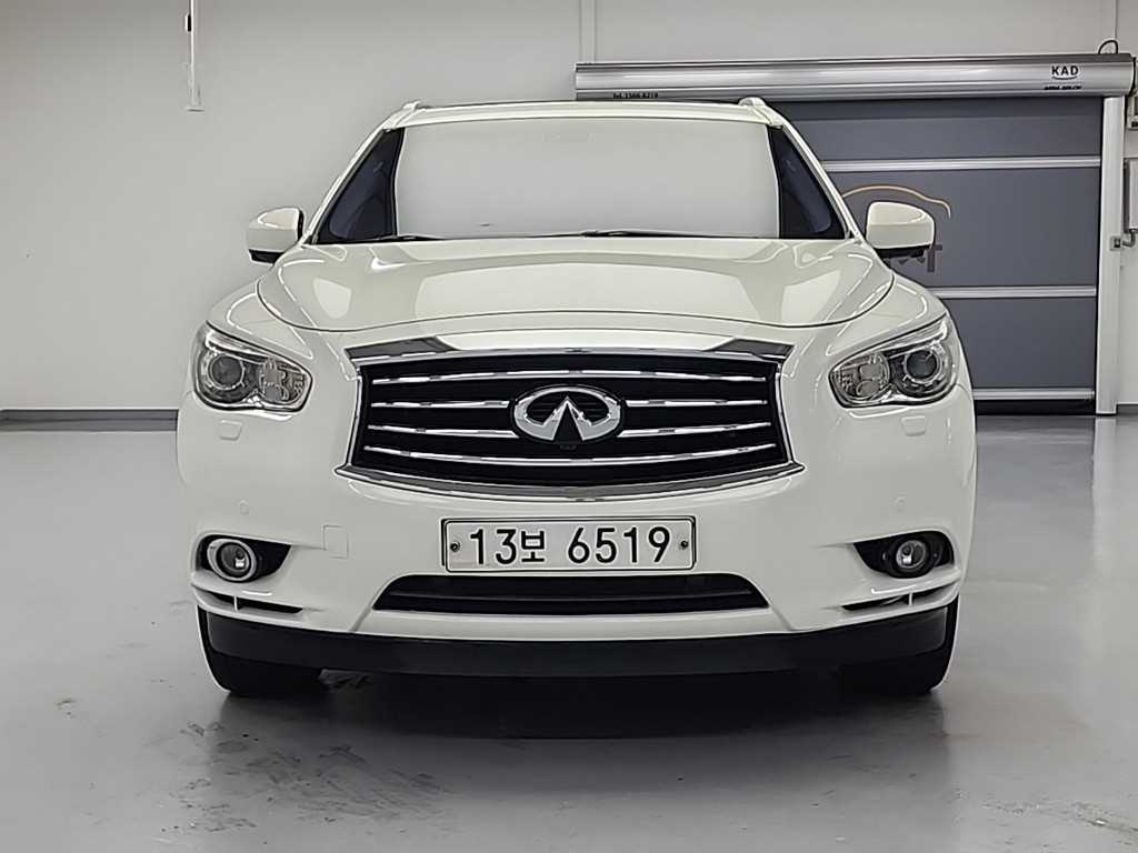 ���Ǵ�Ƽ QX60 3.5 AWD 