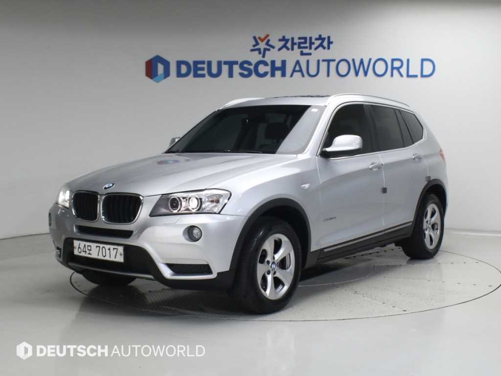 BMW X3(2����) 20d xDrive ����