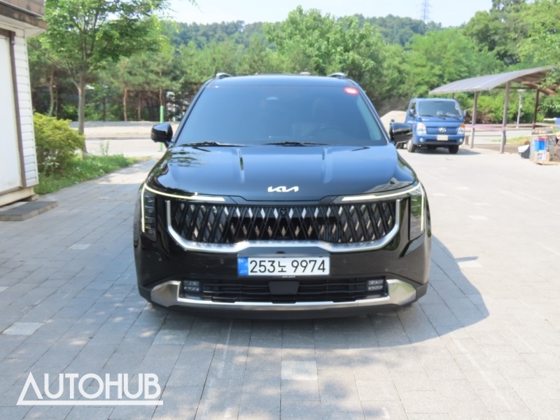 ��� �� ��ī�Ϲ� ���̺긮��(KA4) 1.6 HEV 7�ν� �ñ״�ó