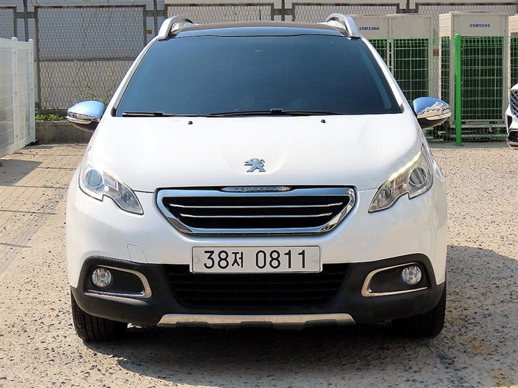 Ǫ�� 2008 1.6 e-HDi ��Ƽ��